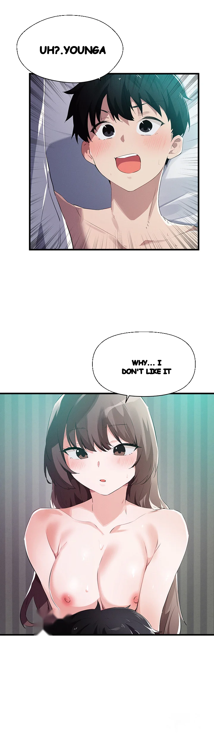 Please Give Me Energy Chapter 16 - Page 35