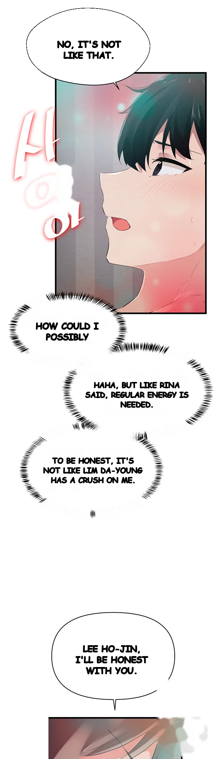 Please Give Me Energy Chapter 16 - Page 36