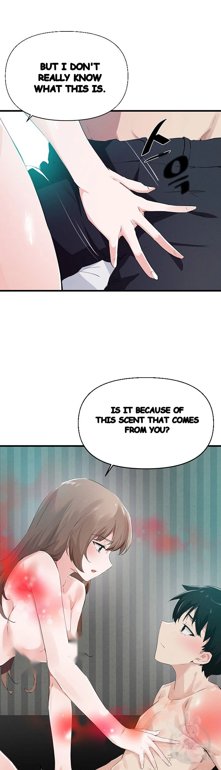 Please Give Me Energy Chapter 16 - Page 38