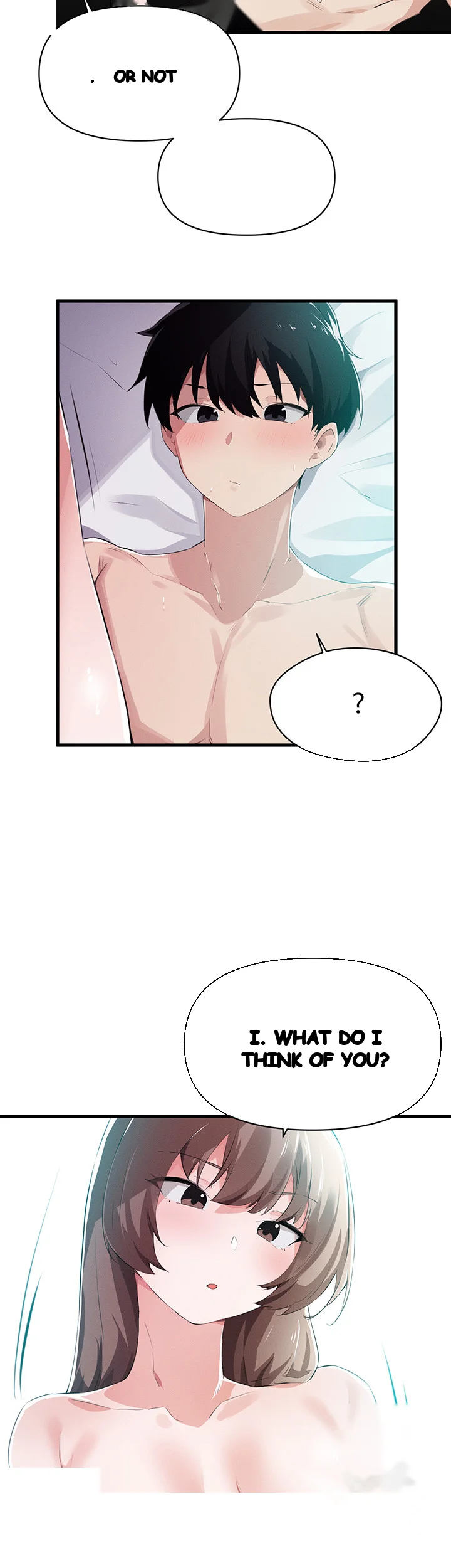 Please Give Me Energy Chapter 16 - Page 39
