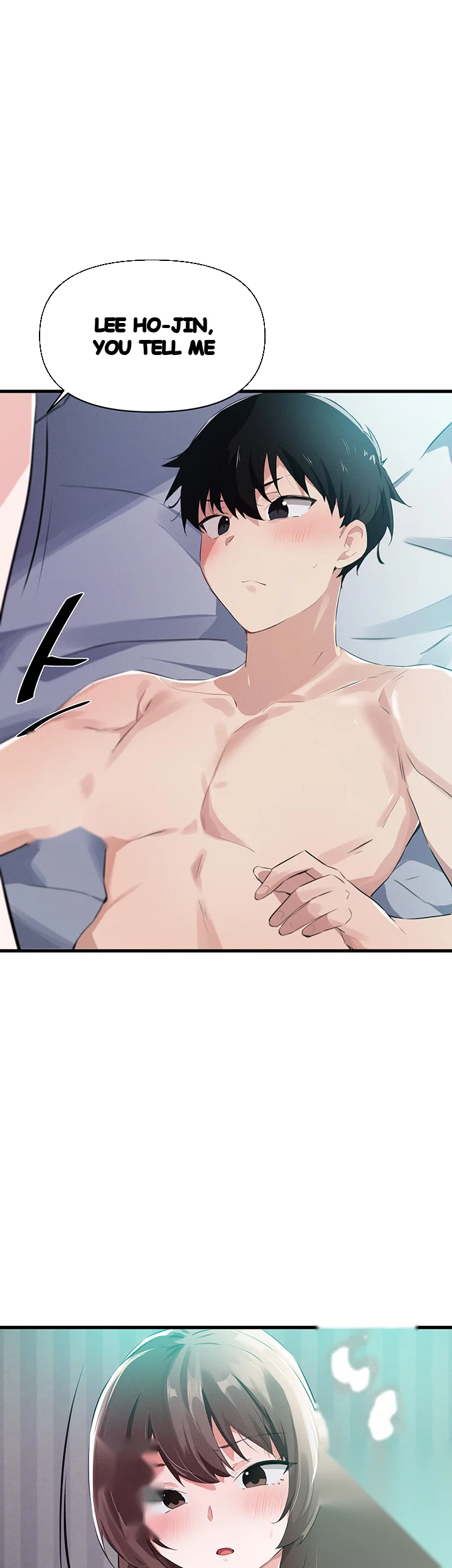 Please Give Me Energy Chapter 16 - Page 41