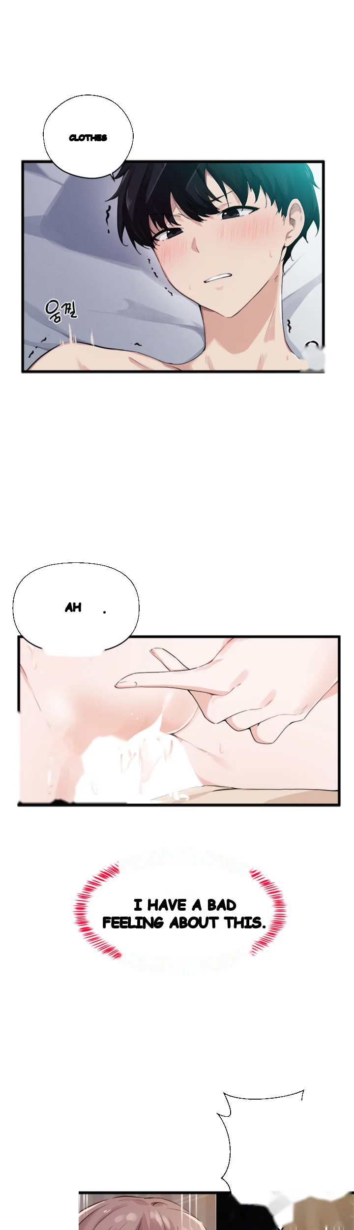 Please Give Me Energy Chapter 17 - Page 12