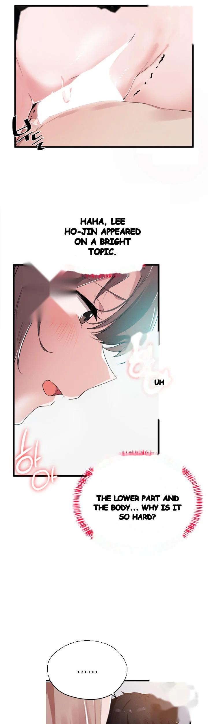 Please Give Me Energy Chapter 17 - Page 22