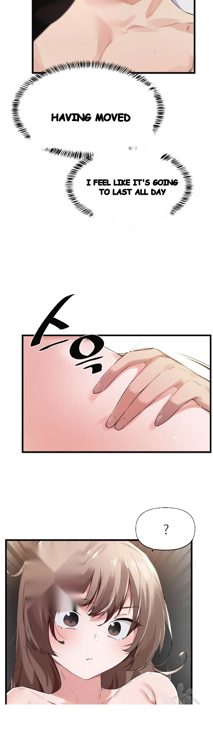 Please Give Me Energy Chapter 17 - Page 25