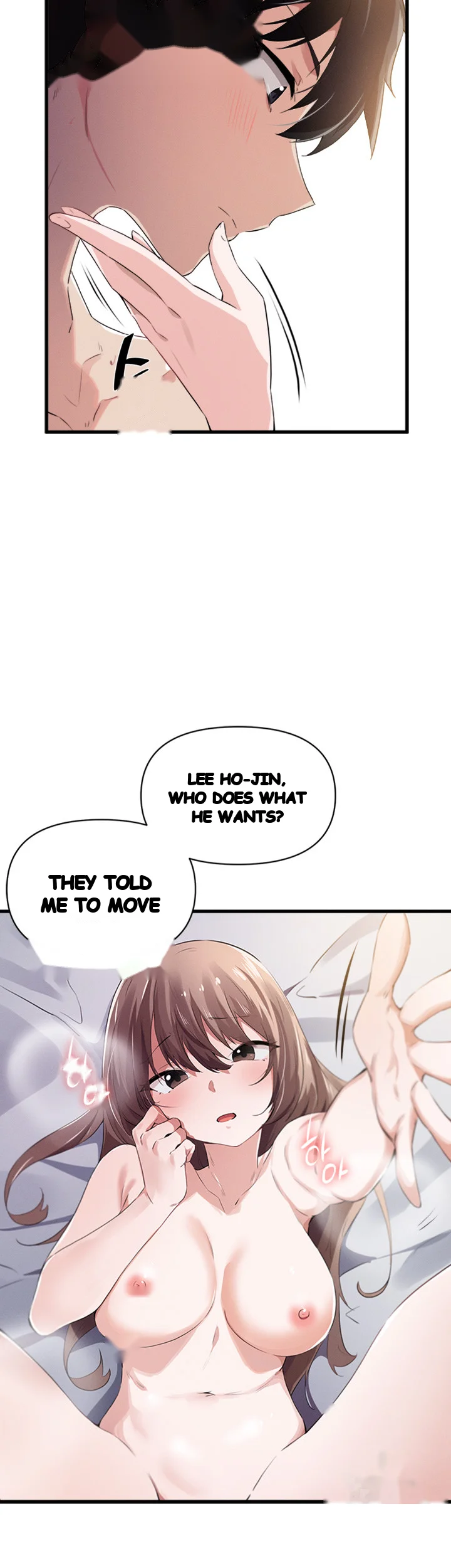 Please Give Me Energy Chapter 17 - Page 33