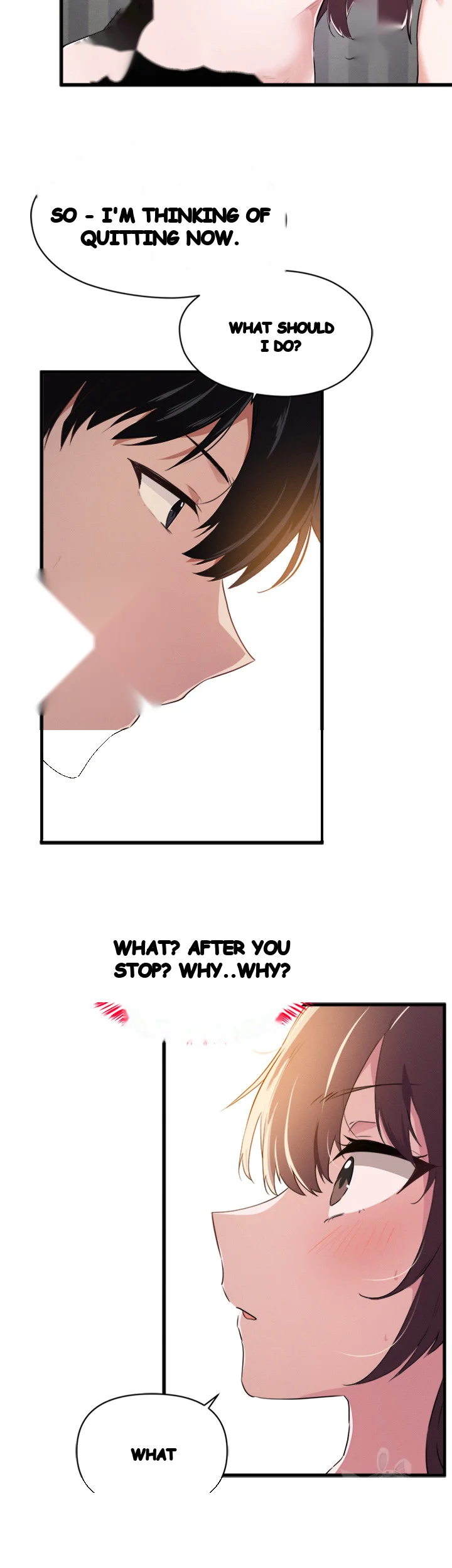 Please Give Me Energy Chapter 17 - Page 37
