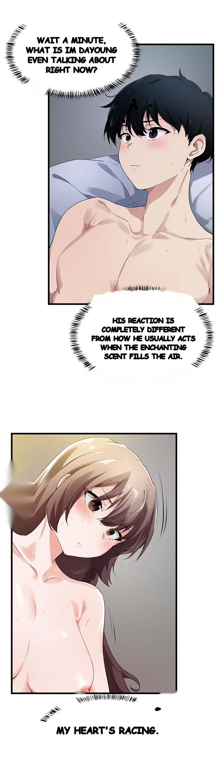Please Give Me Energy Chapter 17 - Page 8