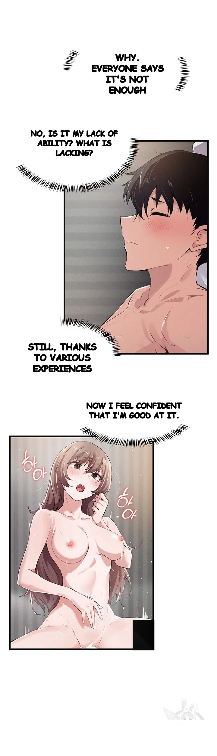 Please Give Me Energy Chapter 19 - Page 11