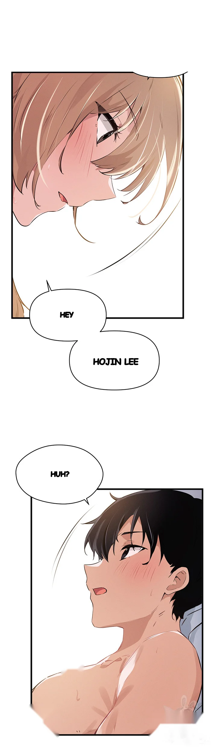 Please Give Me Energy Chapter 19 - Page 14