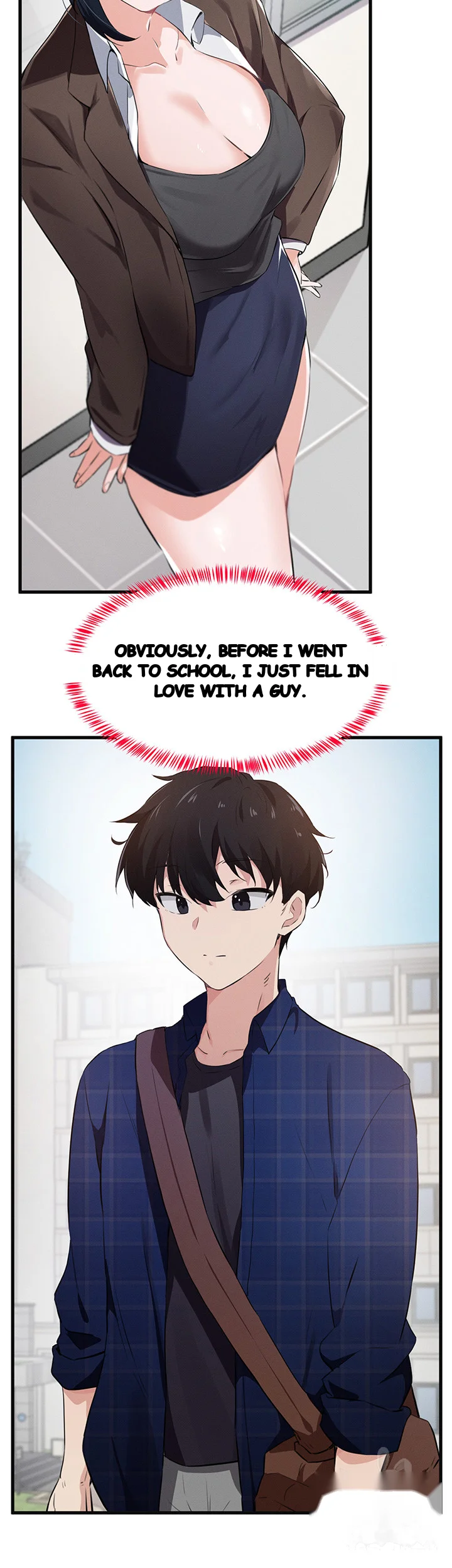 Please Give Me Energy Chapter 19 - Page 24