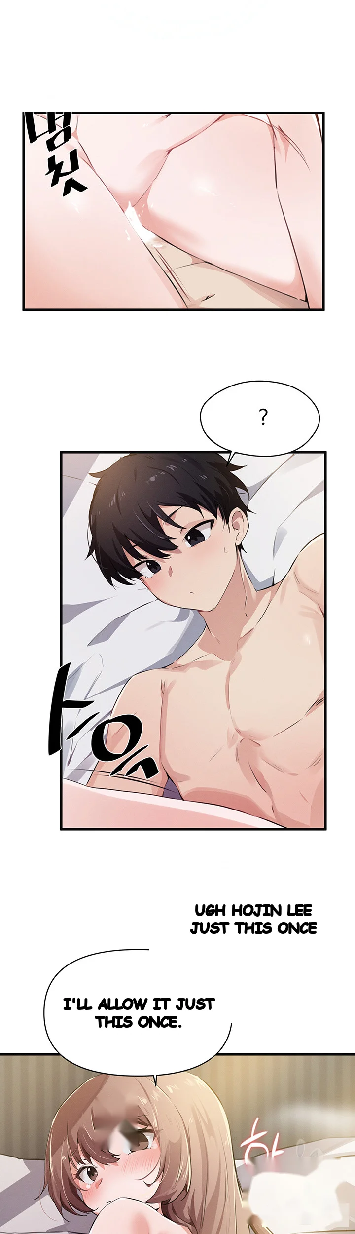 Please Give Me Energy Chapter 19 - Page 27