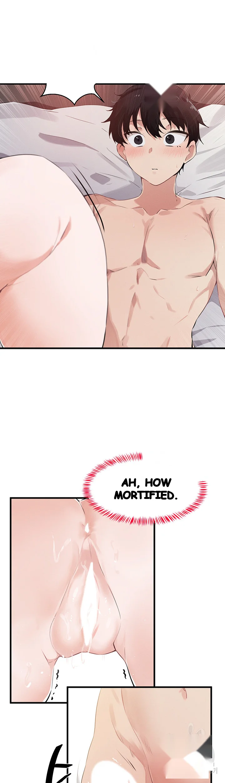 Please Give Me Energy Chapter 19 - Page 29