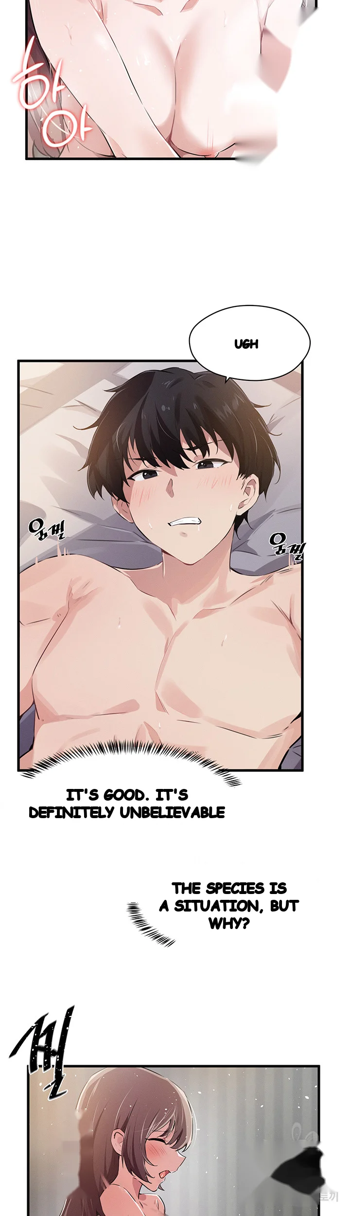 Please Give Me Energy Chapter 19 - Page 9
