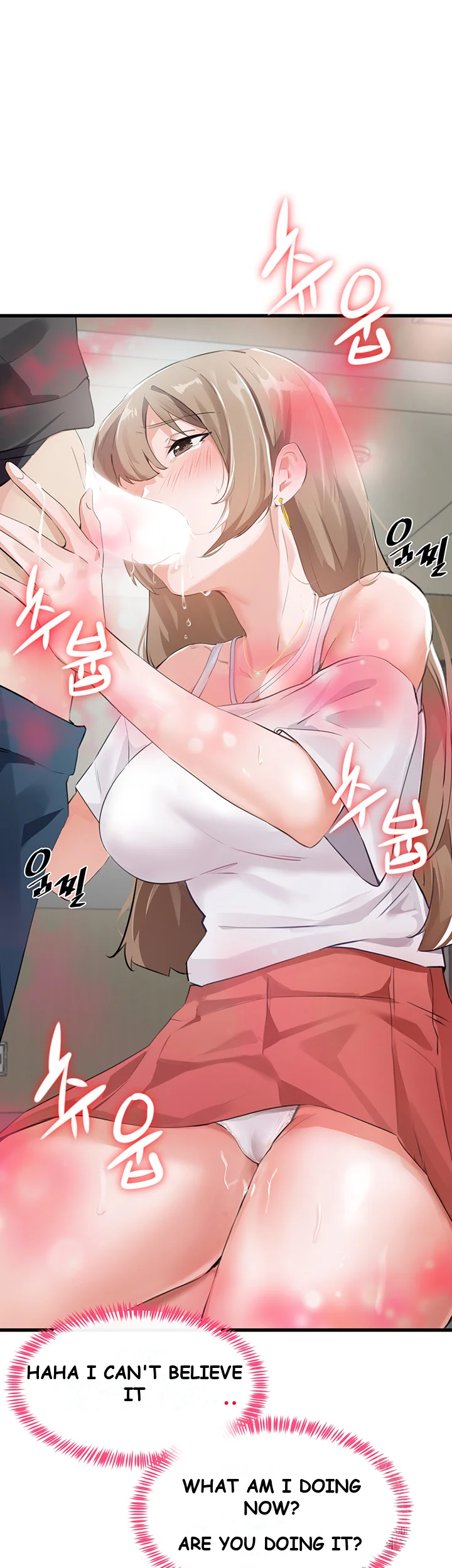 Please Give Me Energy Chapter 2 - Page 10