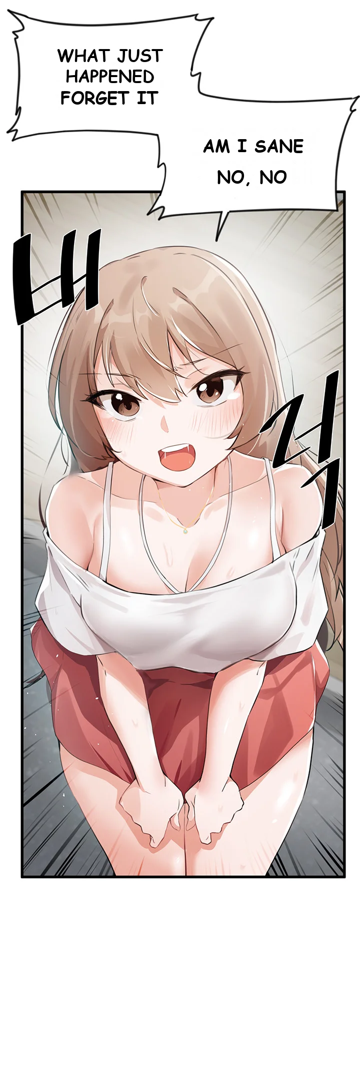 Please Give Me Energy Chapter 2 - Page 21
