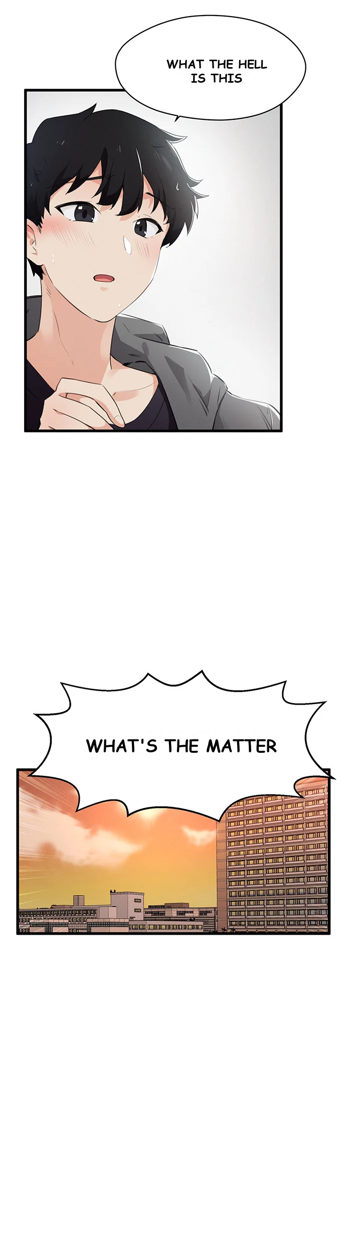 Please Give Me Energy Chapter 2 - Page 23