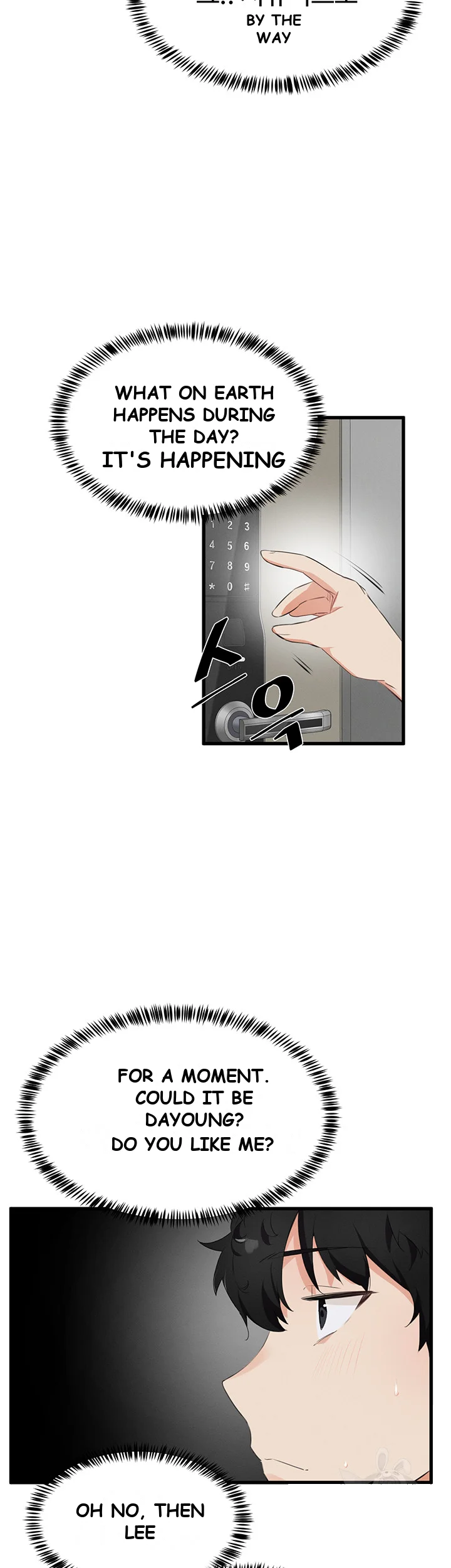 Please Give Me Energy Chapter 2 - Page 26