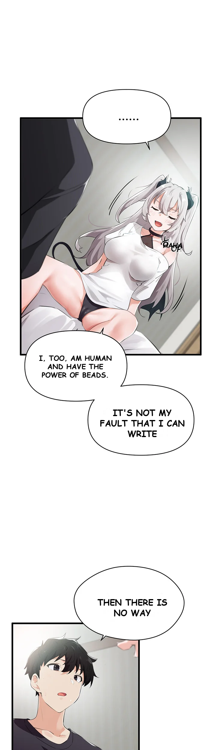 Please Give Me Energy Chapter 2 - Page 45