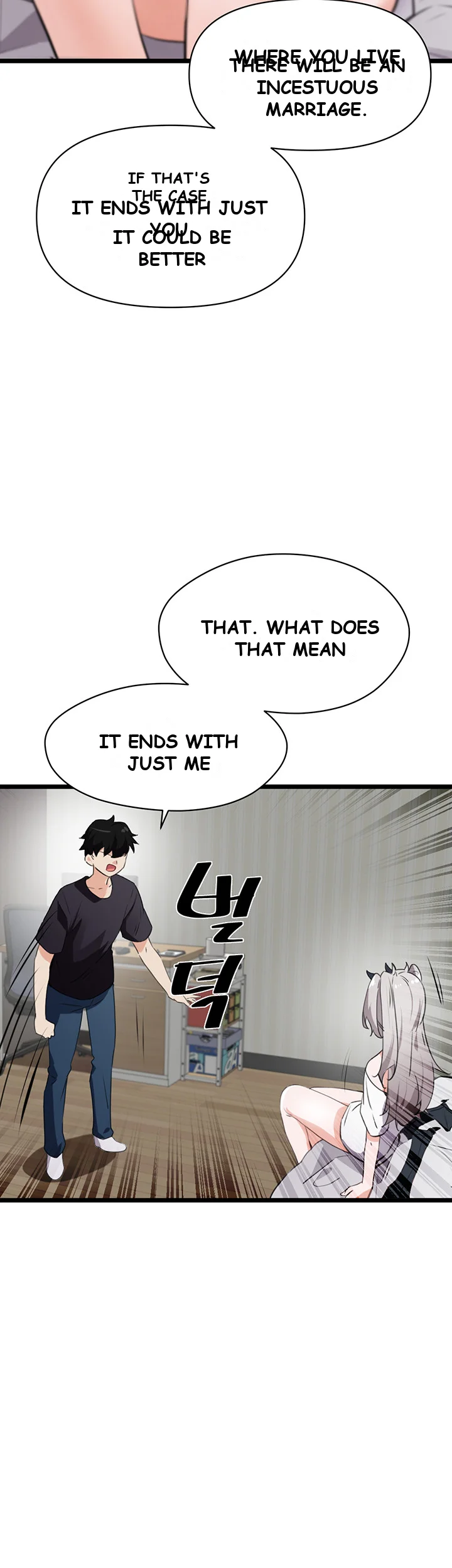 Please Give Me Energy Chapter 2 - Page 47