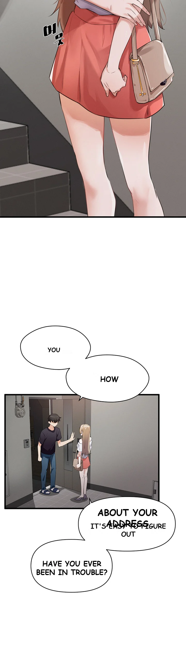 Please Give Me Energy Chapter 2 - Page 59