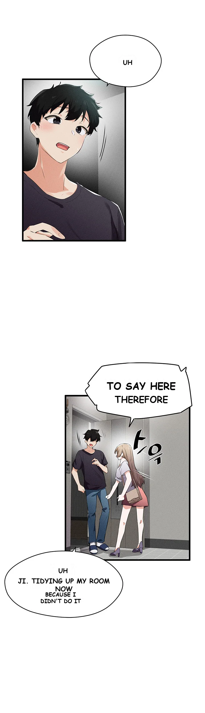 Please Give Me Energy Chapter 2 - Page 62