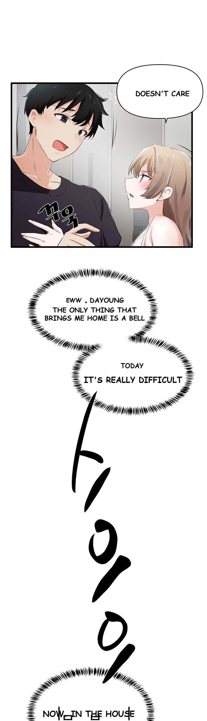 Please Give Me Energy Chapter 2 - Page 63