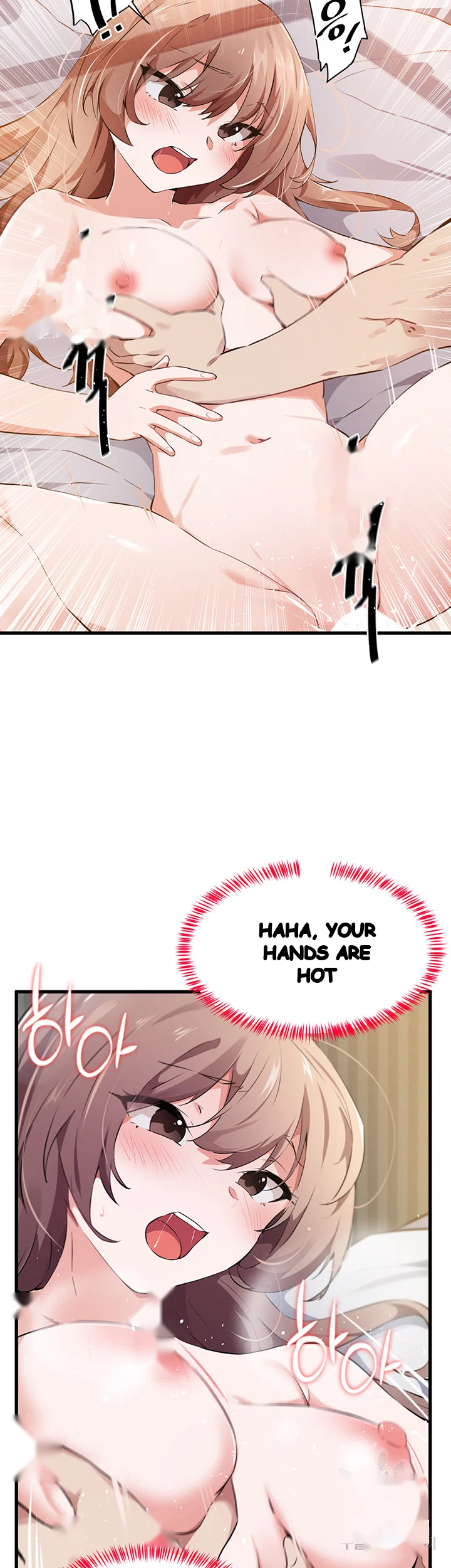 Please Give Me Energy Chapter 20 - Page 8