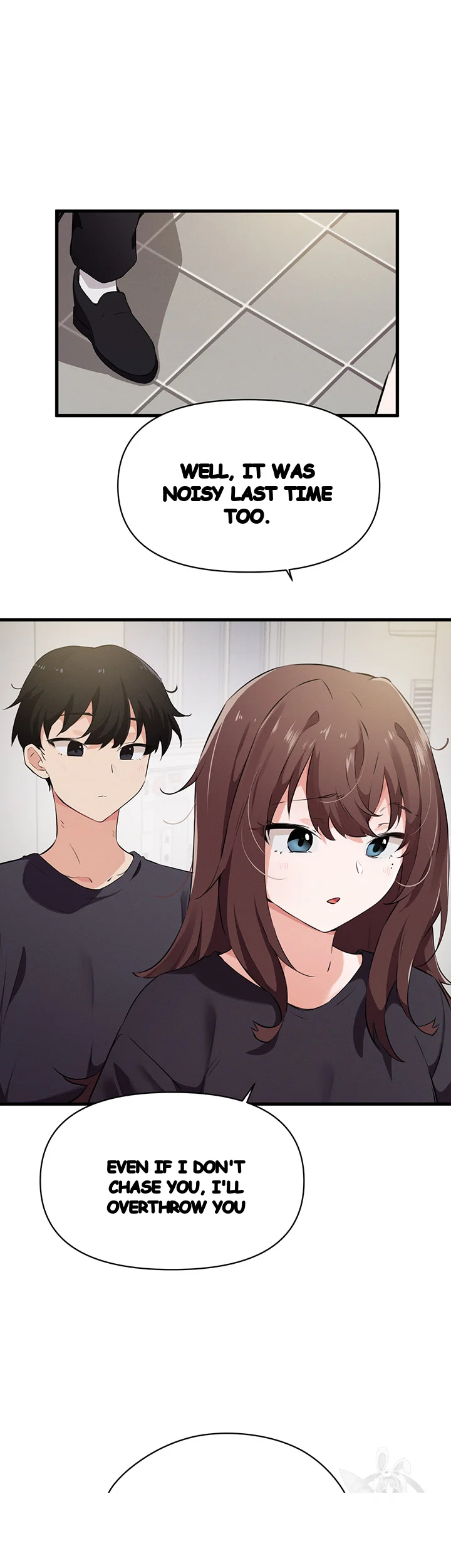 Please Give Me Energy Chapter 21 - Page 10