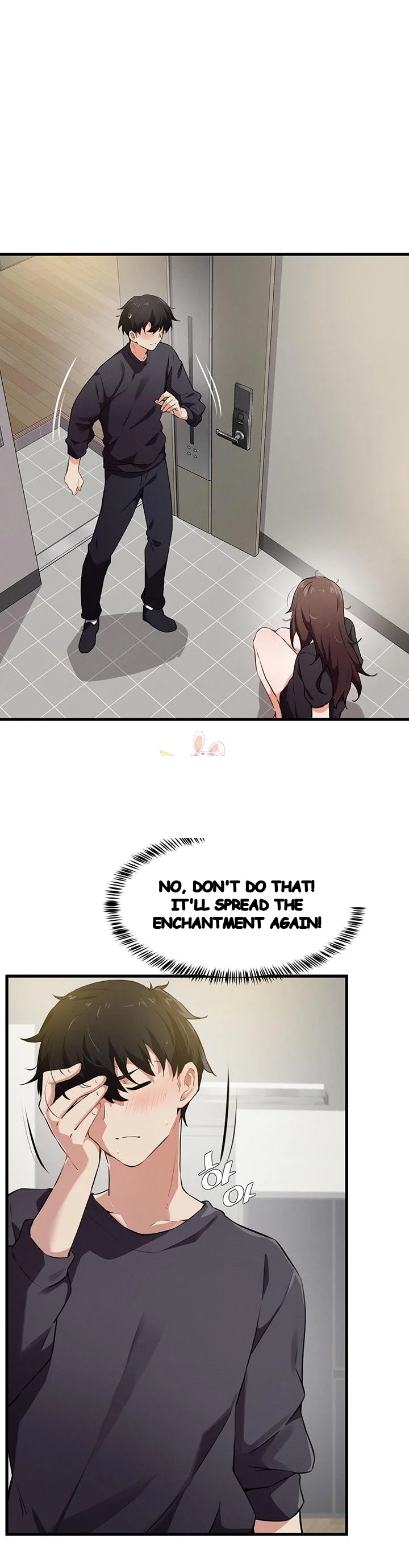 Please Give Me Energy Chapter 21 - Page 2