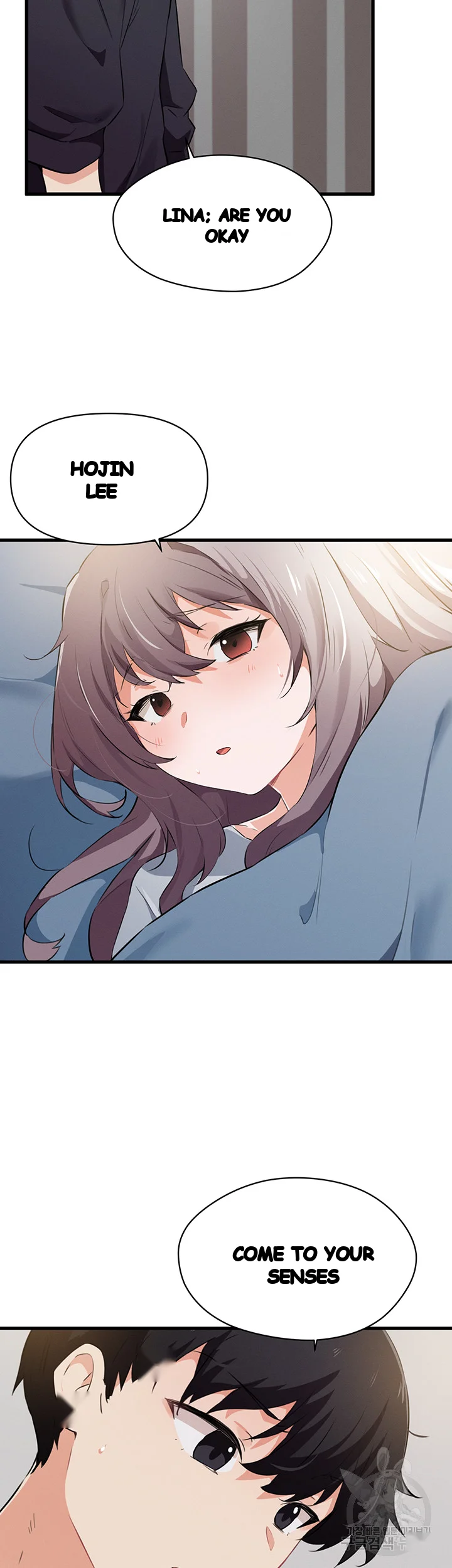 Please Give Me Energy Chapter 21 - Page 23