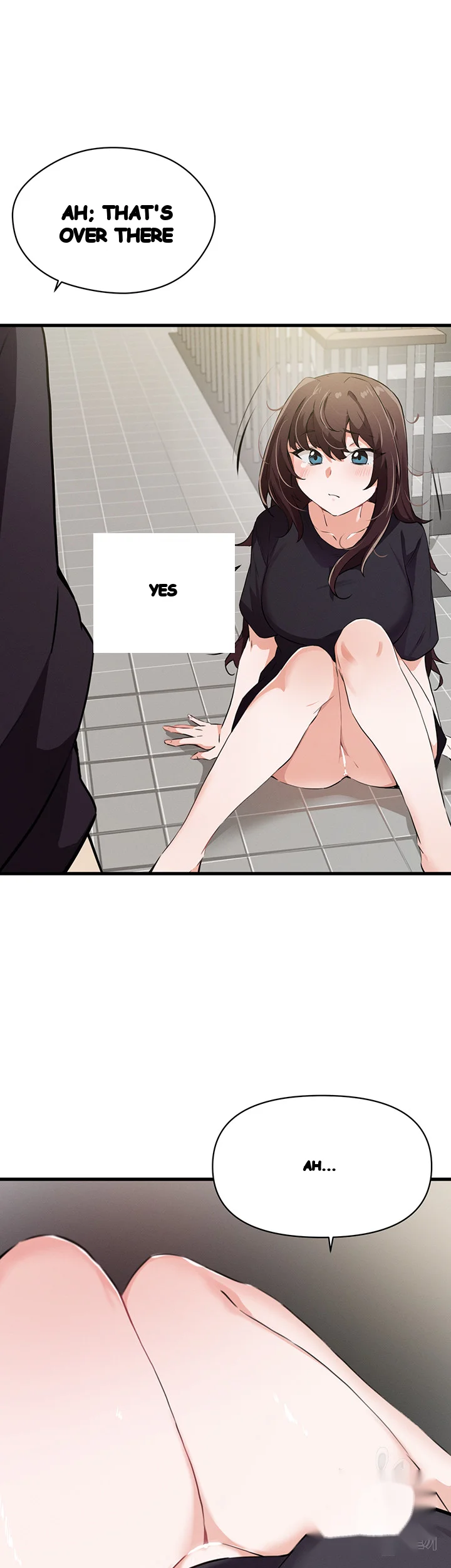 Please Give Me Energy Chapter 21 - Page 3