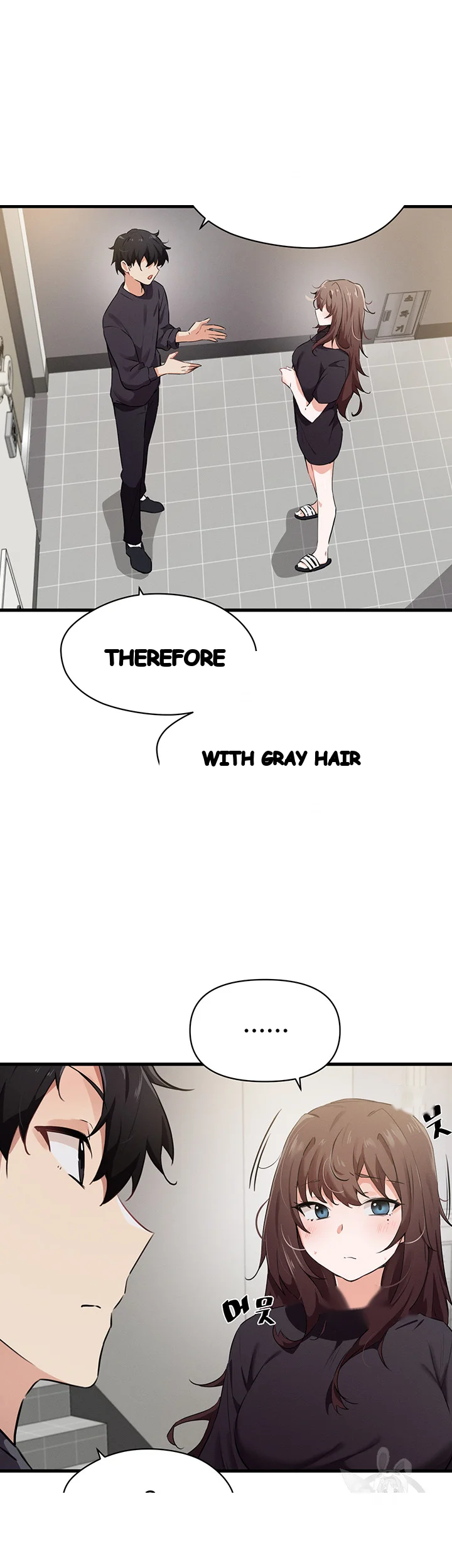 Please Give Me Energy Chapter 21 - Page 7