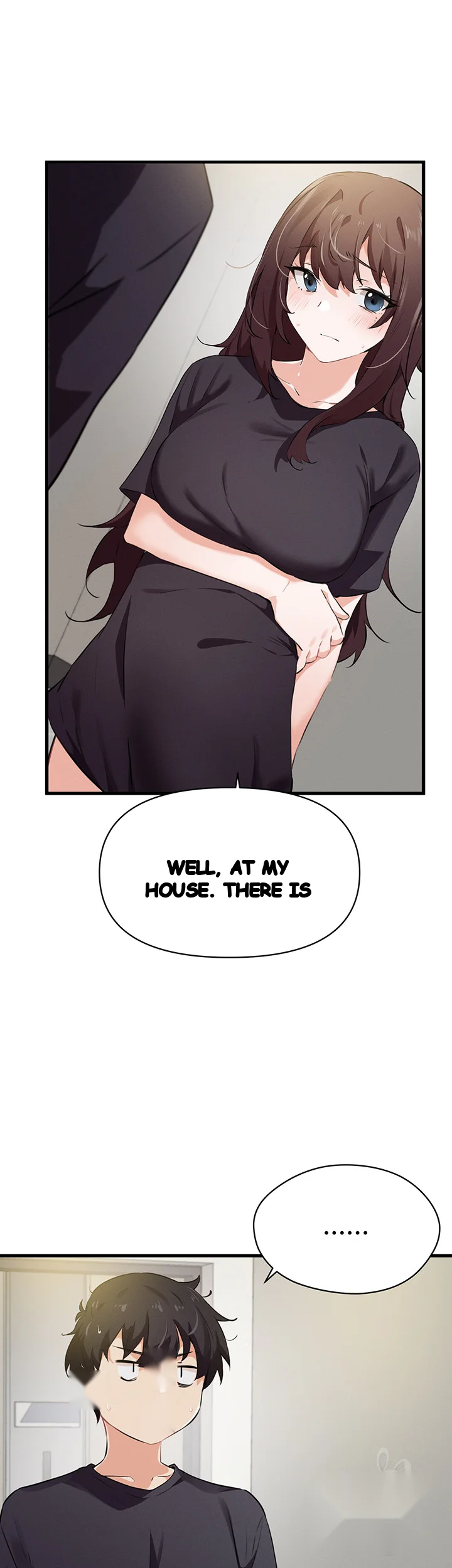 Please Give Me Energy Chapter 21 - Page 8