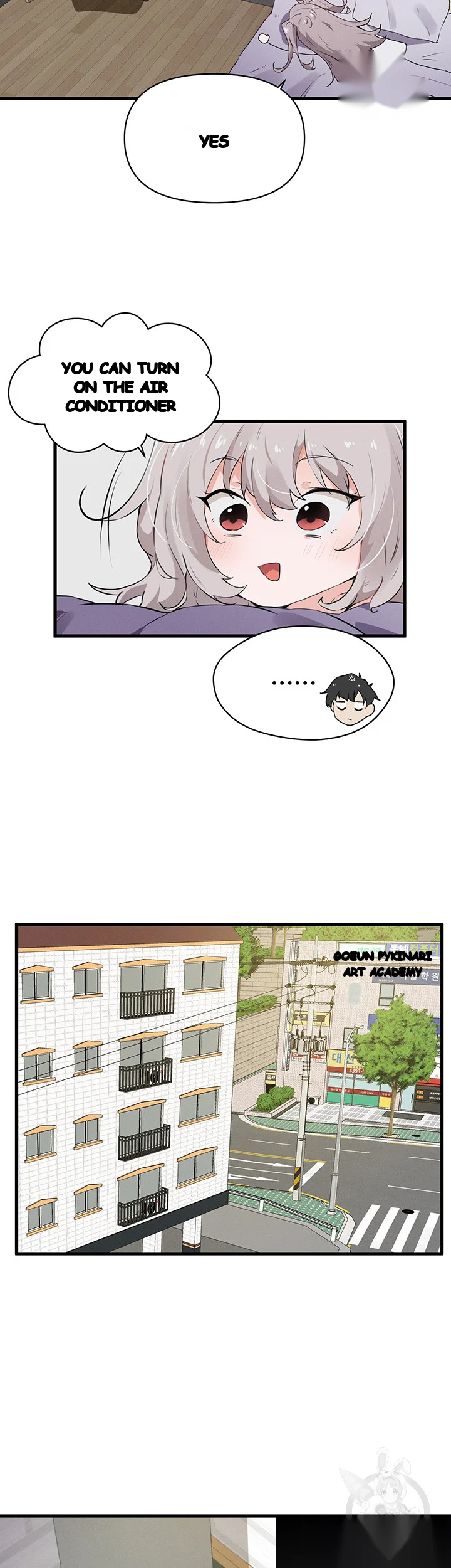 Please Give Me Energy Chapter 22 - Page 12