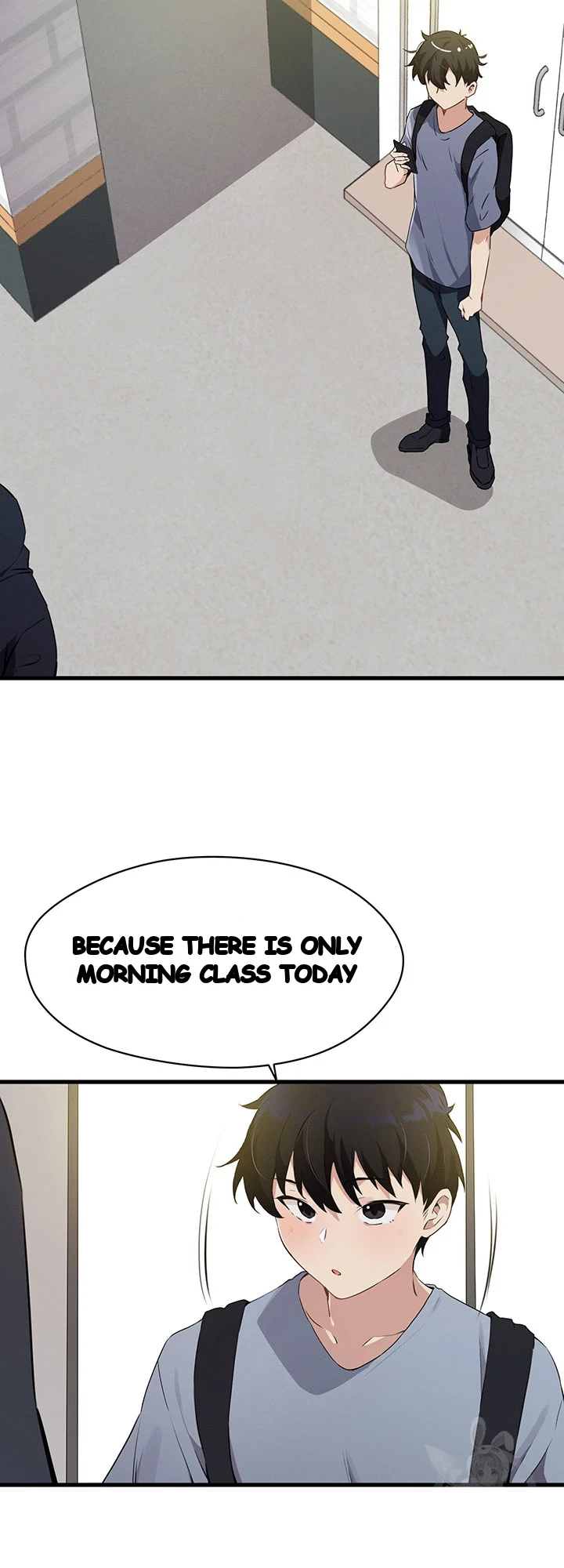 Please Give Me Energy Chapter 22 - Page 13