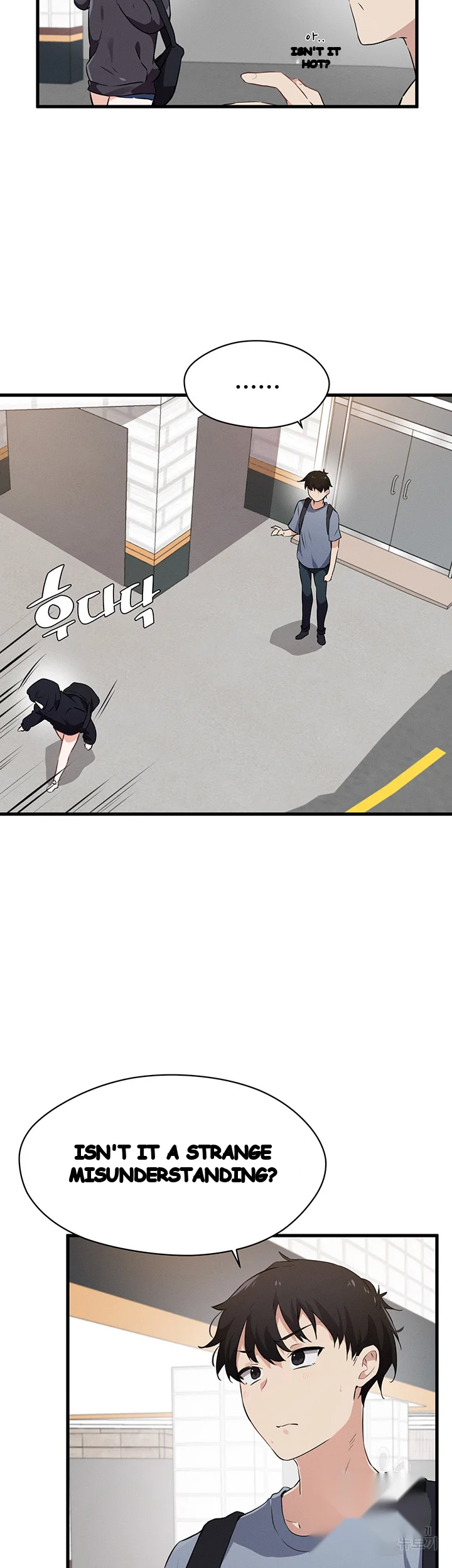 Please Give Me Energy Chapter 22 - Page 15