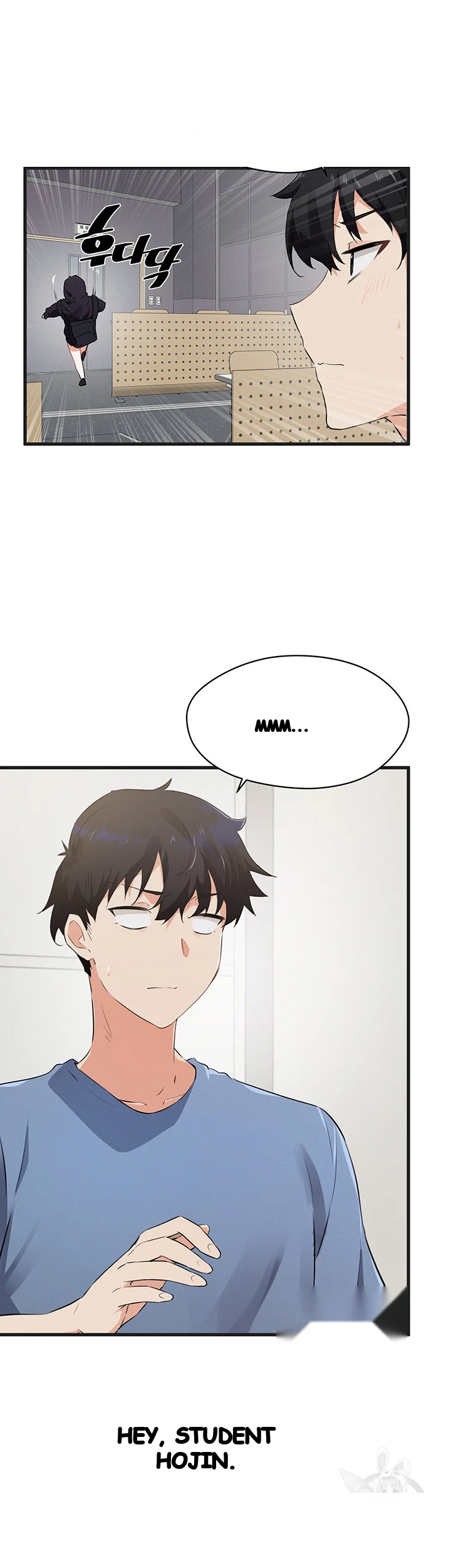 Please Give Me Energy Chapter 22 - Page 24