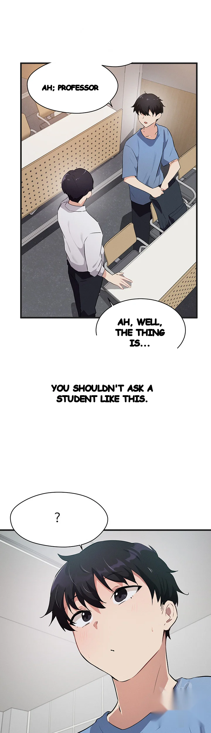 Please Give Me Energy Chapter 22 - Page 25