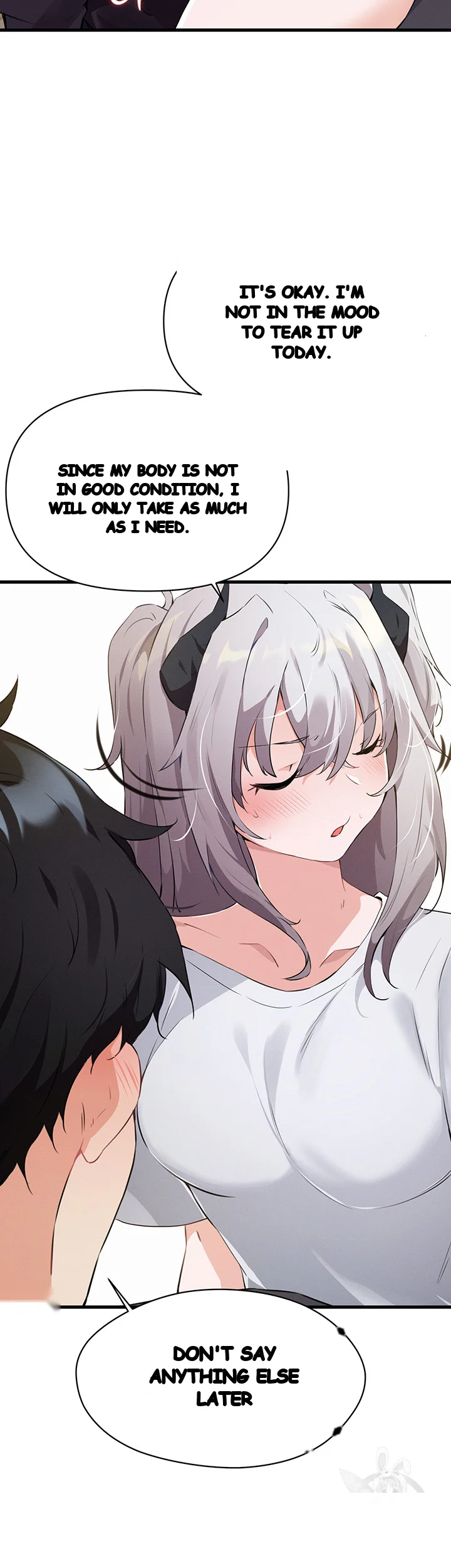 Please Give Me Energy Chapter 22 - Page 7