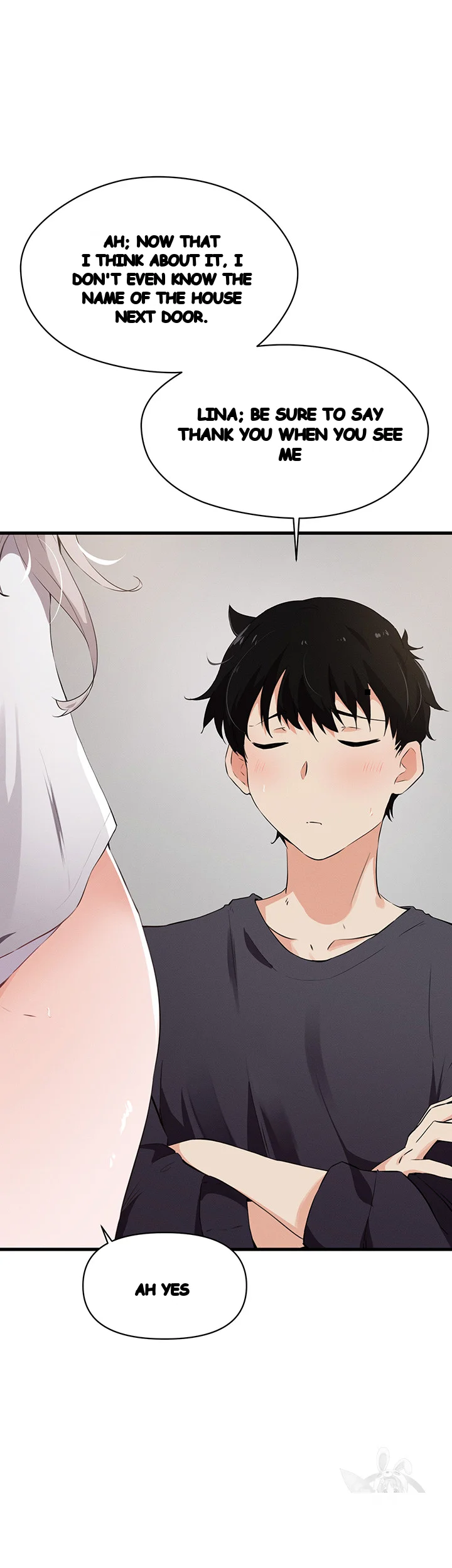 Please Give Me Energy Chapter 22 - Page 8