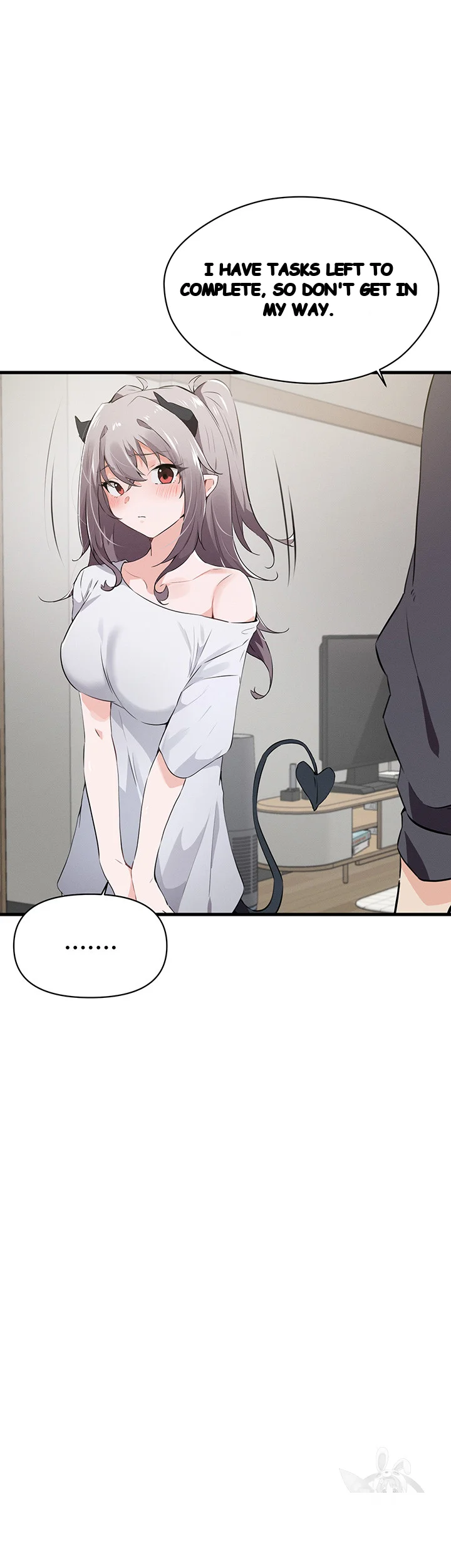 Please Give Me Energy Chapter 22 - Page 9