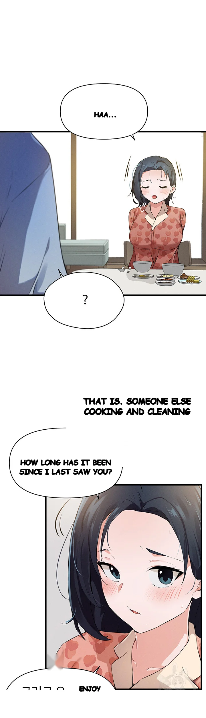 Please Give Me Energy Chapter 23 - Page 11