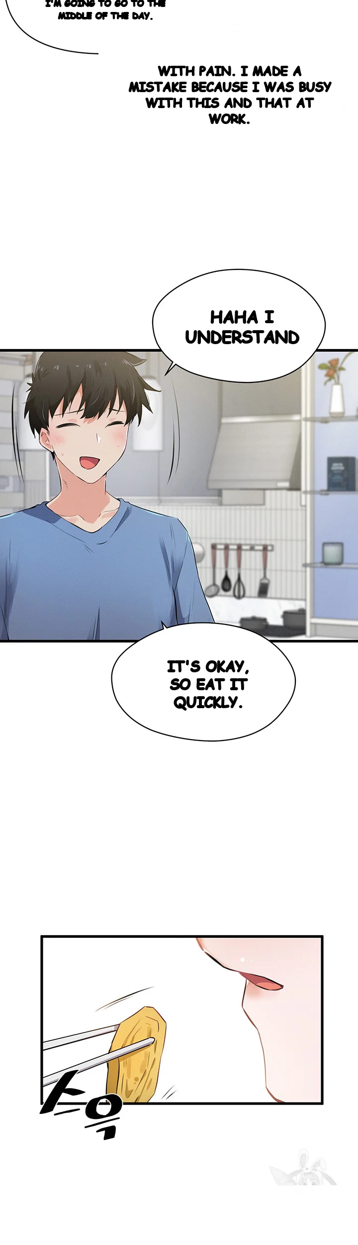 Please Give Me Energy Chapter 23 - Page 12