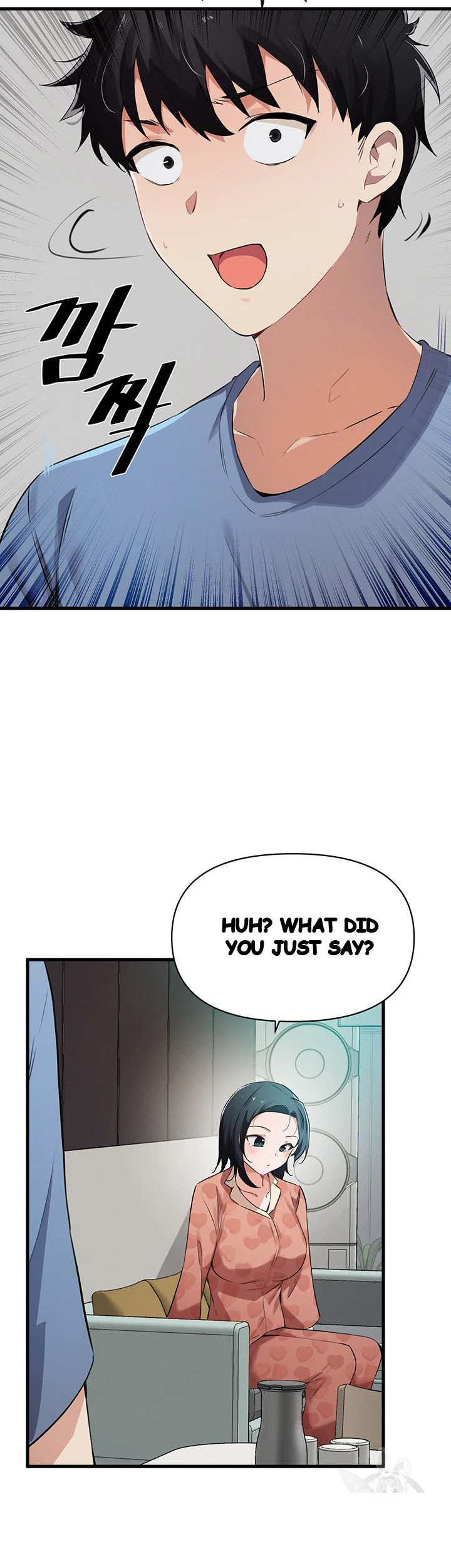 Please Give Me Energy Chapter 23 - Page 4