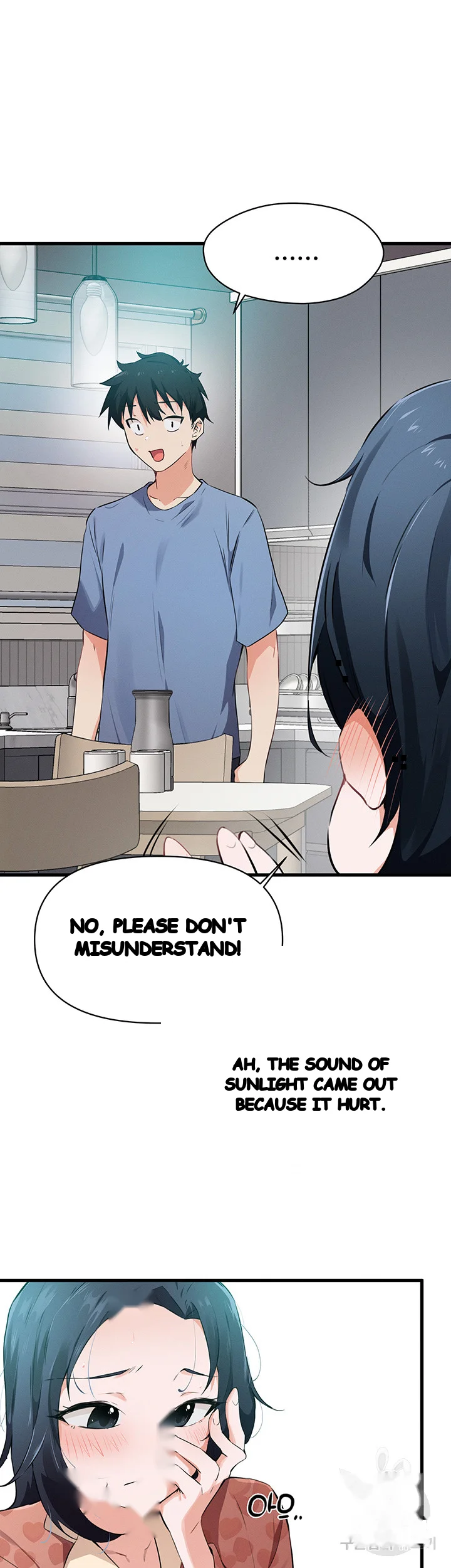 Please Give Me Energy Chapter 23 - Page 6