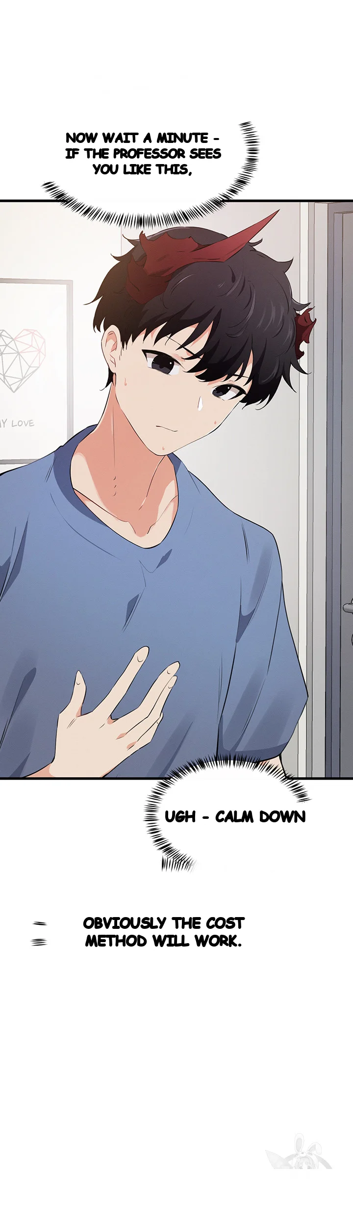 Please Give Me Energy Chapter 24 - Page 18