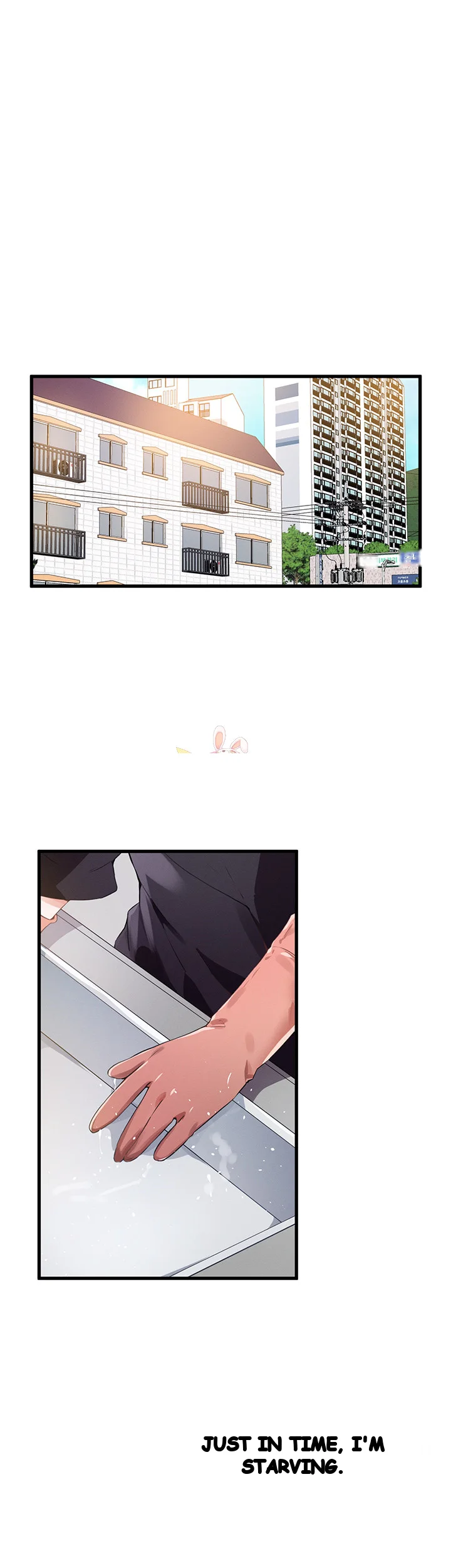 Please Give Me Energy Chapter 24 - Page 2