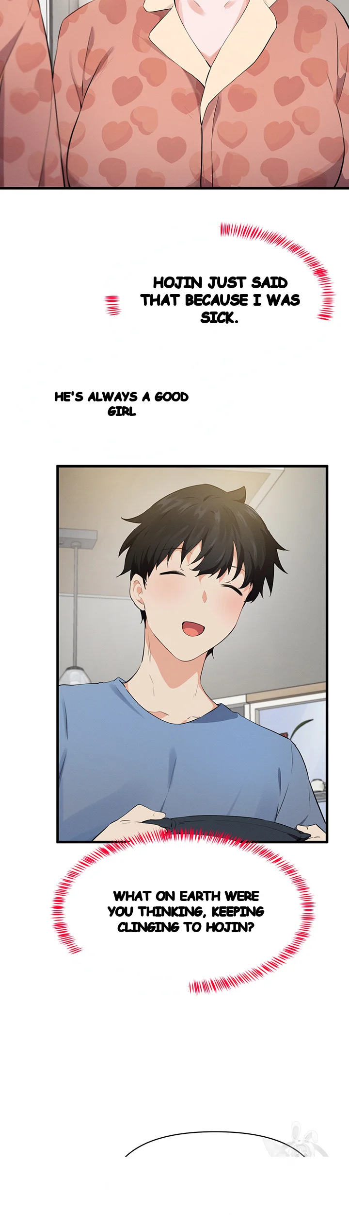 Please Give Me Energy Chapter 24 - Page 20