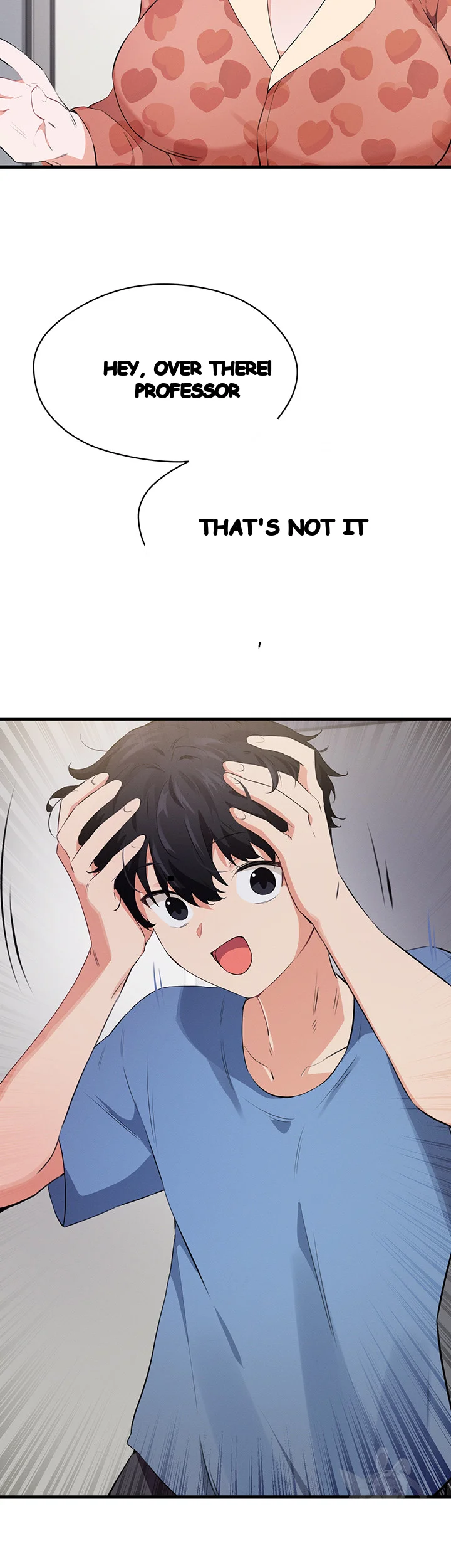 Please Give Me Energy Chapter 24 - Page 24