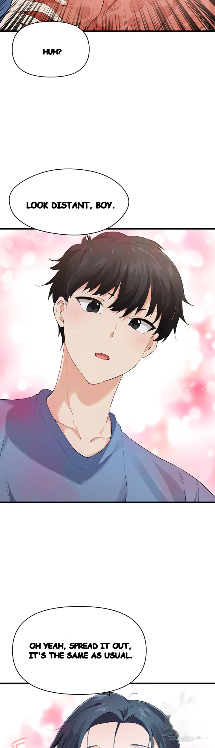 Please Give Me Energy Chapter 24 - Page 27